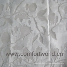 Etched-out Curtain Fabric(SHCL00854)